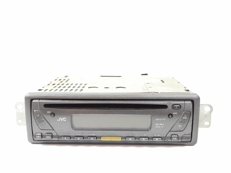 Recambio de sistema audio / radio cd para daewoo lanos i referencia OEM IAM JVCKD-G111  