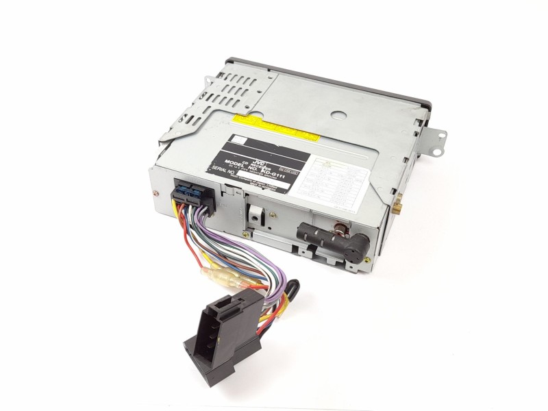 Recambio de sistema audio / radio cd para daewoo lanos i referencia OEM IAM JVCKD-G111  