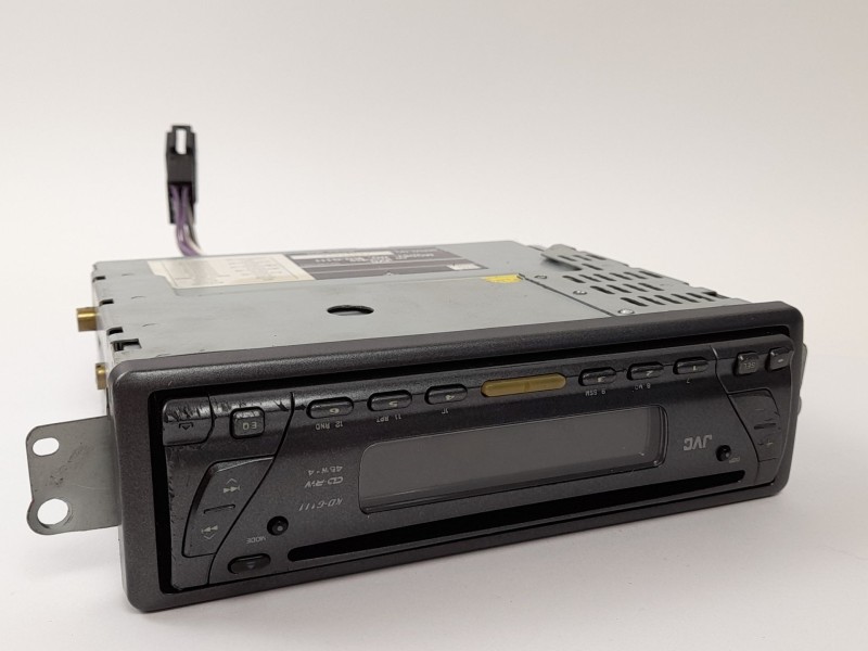 Recambio de sistema audio / radio cd para daewoo lanos i referencia OEM IAM JVCKD-G111  