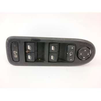 MANDO ELEVALUNAS DELANTERO IZQUIERDO 96644917 