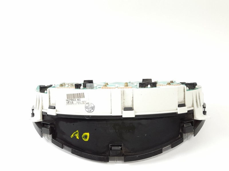 Recambio de cuadro instrumentos para daewoo lanos i referencia OEM IAM 96275911AG  