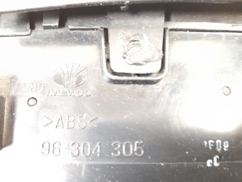 Recambio de salpicadero para daewoo lanos i referencia OEM IAM 96304305  