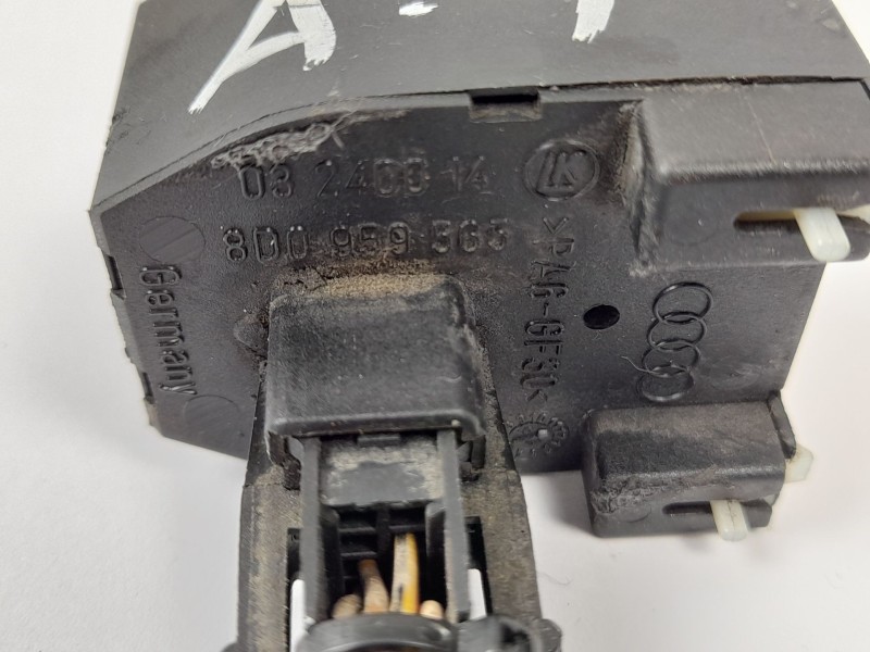 Recambio de mando retrovisor para audi a4 avant (b5) 1.9 tdi referencia OEM IAM 8D0959565 03240014 