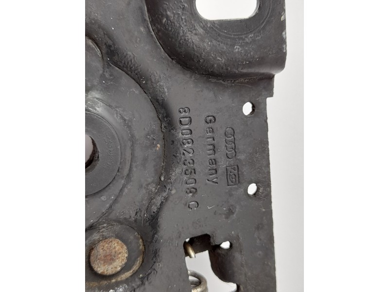 Recambio de cerradura capot para audi a4 avant (b5) 1.9 tdi referencia OEM IAM 8D0823509C  