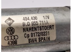 Recambio de motor limpia trasero para audi a4 avant (b5) 1.9 tdi referencia OEM IAM 955711A 404430  2