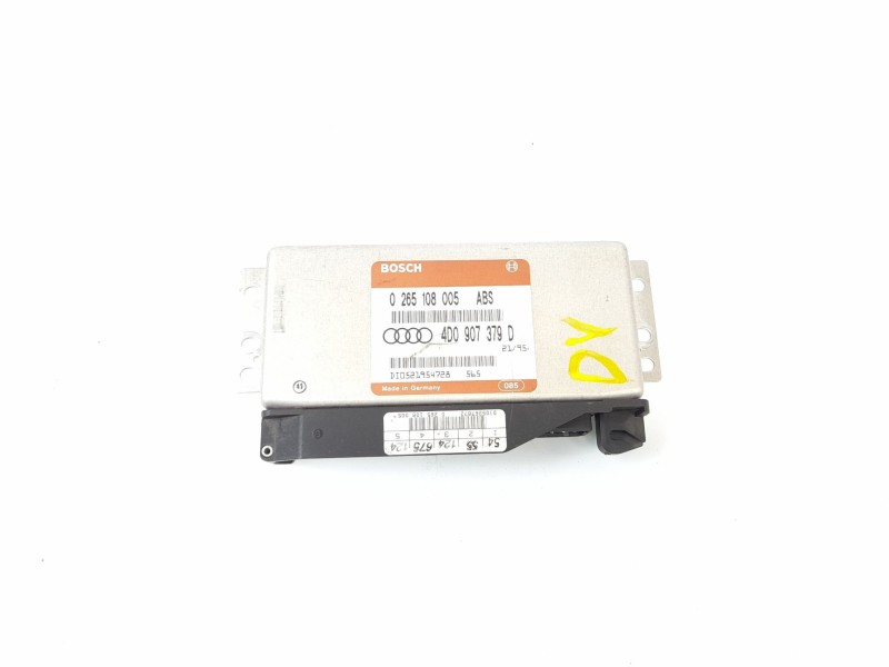Recambio de centralita abs para audi a4 b5 (8d2) 1.9 tdi referencia OEM IAM 0265108005  