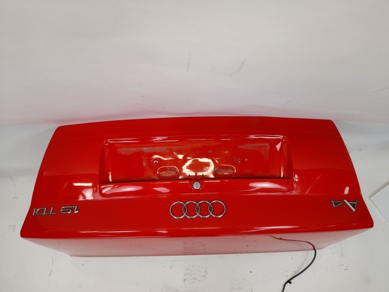 Recambio de tapa maletero para audi a4 b5 (8d2) 1.9 tdi referencia OEM IAM   