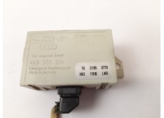 Recambio de centralita inmovilizador para audi a4 b5 (8d2) 1.9 tdi referencia OEM IAM 4A0953234  