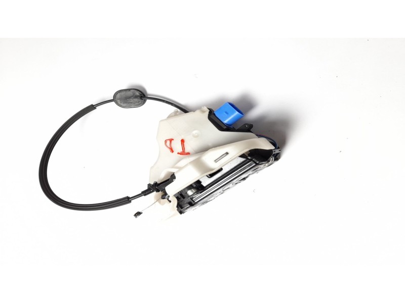Recambio de cerradura puerta trasera derecha para volkswagen golf plus (521) advance referencia OEM IAM PA6630FV  