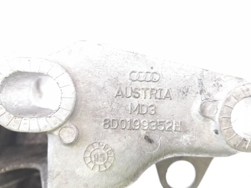 Recambio de soporte motor derecho para audi a4 b5 (8d2) 1.9 tdi referencia OEM IAM   