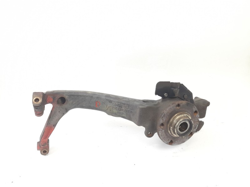 Recambio de mangueta trasera derecha para audi a4 b5 (8d2) 1.9 tdi referencia OEM IAM   
