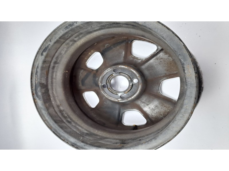 Recambio de llanta para renault kangoo (f/kc0) authentique 4x4 referencia OEM IAM 1010858 10108580505 
