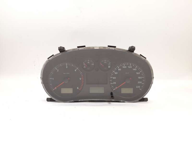 CUADRO INSTRUMENTOS 88311292 81117951 110008923004