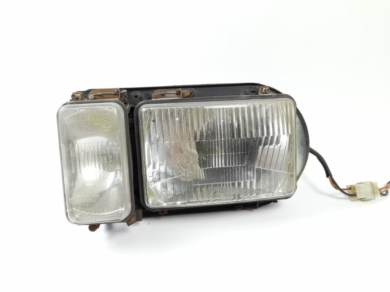 Recambio de faro izquierdo para ebro serie f 350 referencia OEM IAM E920008 E920011 E97180