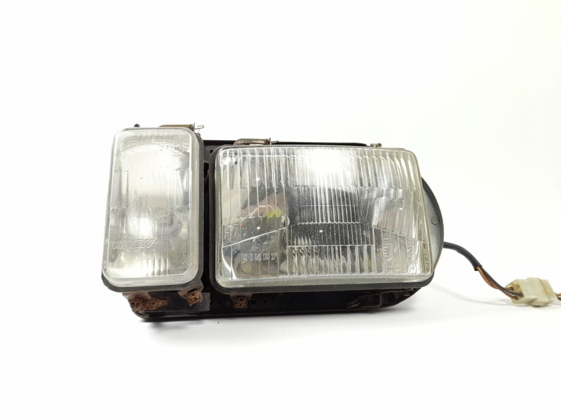 Recambio de faro izquierdo para ebro serie f 350 referencia OEM IAM E920008 E920011 E97180