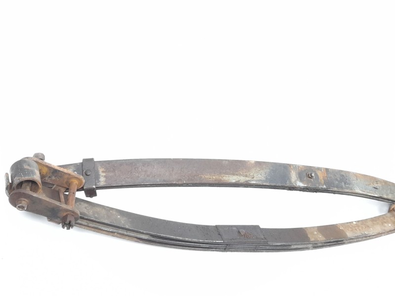 Recambio de ballesta delantera para nissan patrol (k/w260) 2.8 d referencia OEM IAM   