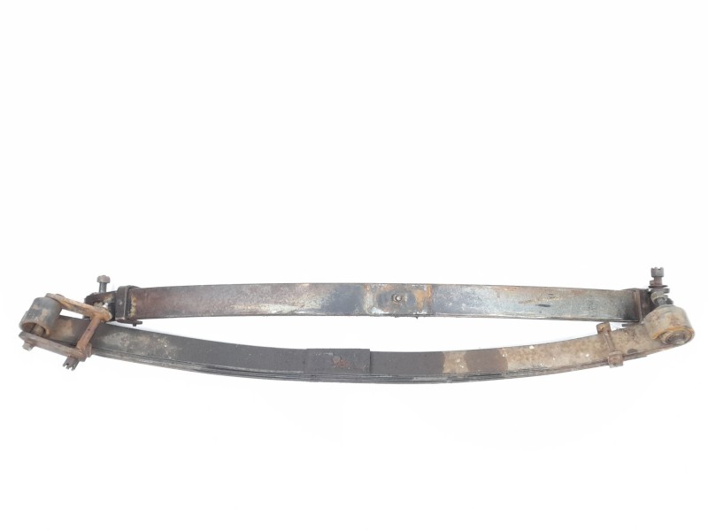 Recambio de ballesta delantera para nissan patrol (k/w260) 2.8 d referencia OEM IAM   