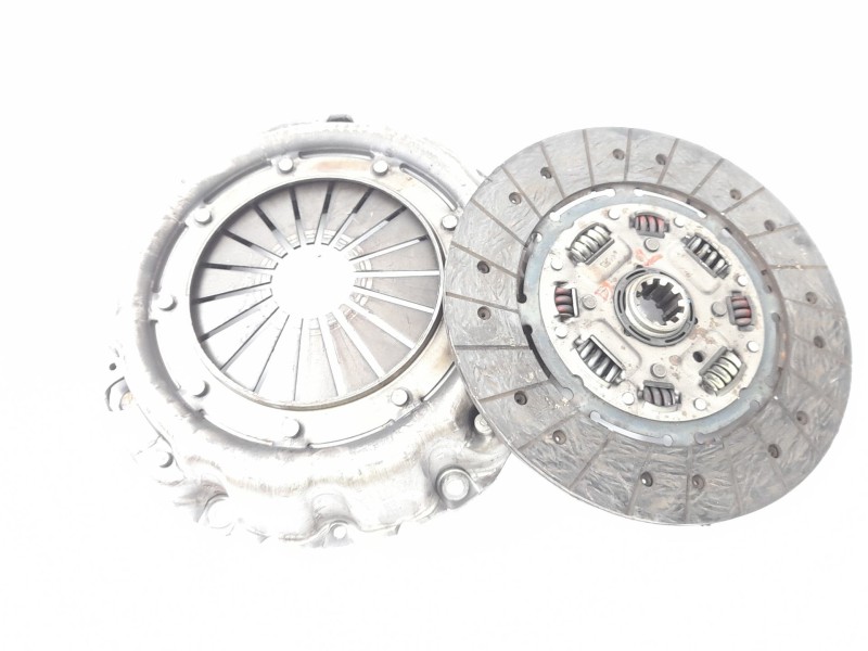 Recambio de kit embrague para nissan patrol (k/w260) 2.8 d referencia OEM IAM   