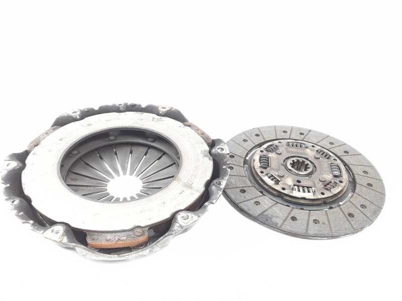 Recambio de kit embrague para nissan patrol (k/w260) 2.8 d referencia OEM IAM   