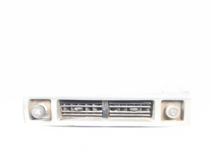 Recambio de rejilla del aire delantera central para nissan patrol (k/w260) 2.8 d referencia OEM IAM   