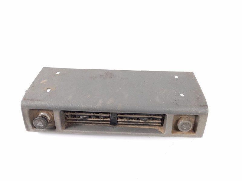 Recambio de rejilla del aire delantera central para nissan patrol (k/w260) 2.8 d referencia OEM IAM   
