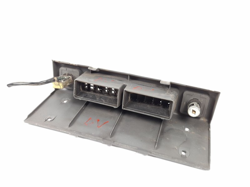 Recambio de rejilla del aire delantera central para nissan patrol (k/w260) 2.8 d referencia OEM IAM   