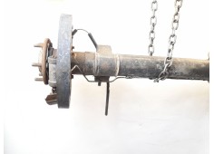 Recambio de puente trasero para nissan patrol iii/2 station wagon (w260) 2.8 d 4x4 referencia OEM IAM    2