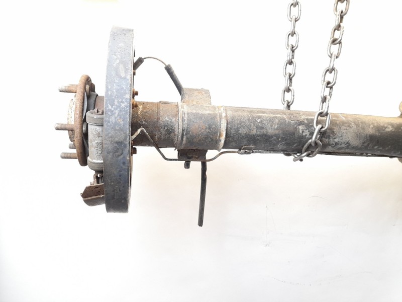 Recambio de puente trasero para nissan patrol iii/2 station wagon (w260) 2.8 d 4x4 referencia OEM IAM   