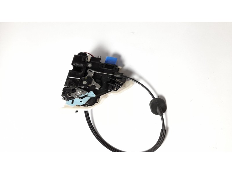 Recambio de cerradura puerta trasera derecha para volkswagen golf plus (521) advance referencia OEM IAM PA6630FV  