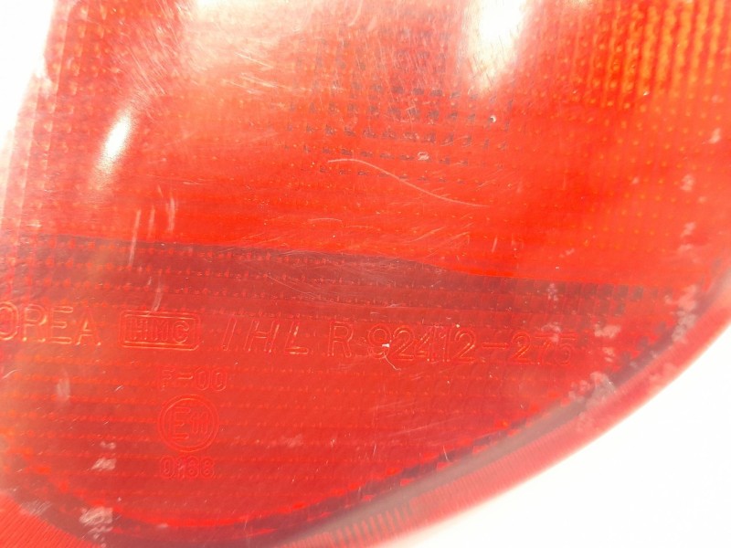 Recambio de piloto delantero derecho para hyundai coupe (j2) 2.0 16v referencia OEM IAM 92412275  
