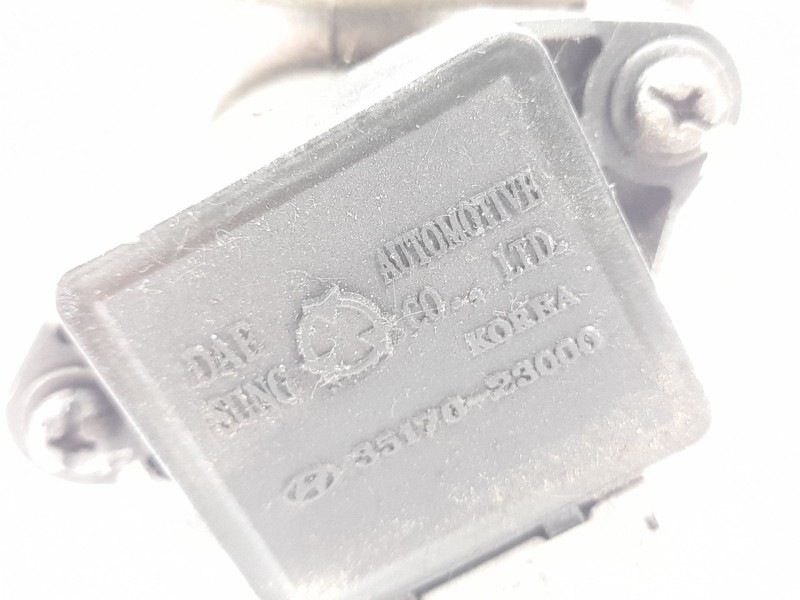 Recambio de caja mariposa para hyundai coupe (j2) 2.0 16v referencia OEM IAM 3517023000  