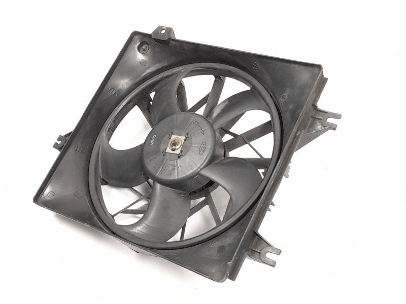 Recambio de electroventilador para hyundai coupe (j2) 2.0 16v referencia OEM IAM 2538629000  