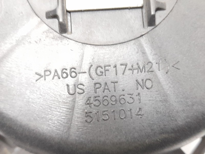 Recambio de electroventilador para hyundai coupe (j2) 2.0 16v referencia OEM IAM 2538629000  