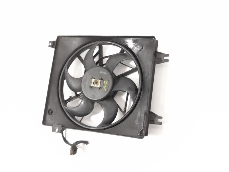 Recambio de electroventilador para hyundai coupe (j2) 2.0 16v referencia OEM IAM 4569631  