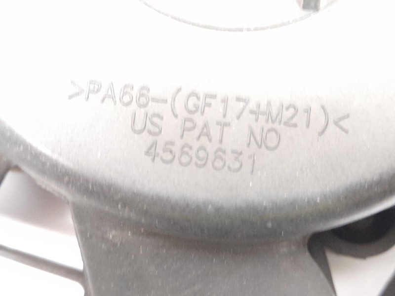 Recambio de electroventilador para hyundai coupe (j2) 2.0 16v referencia OEM IAM 4569631  