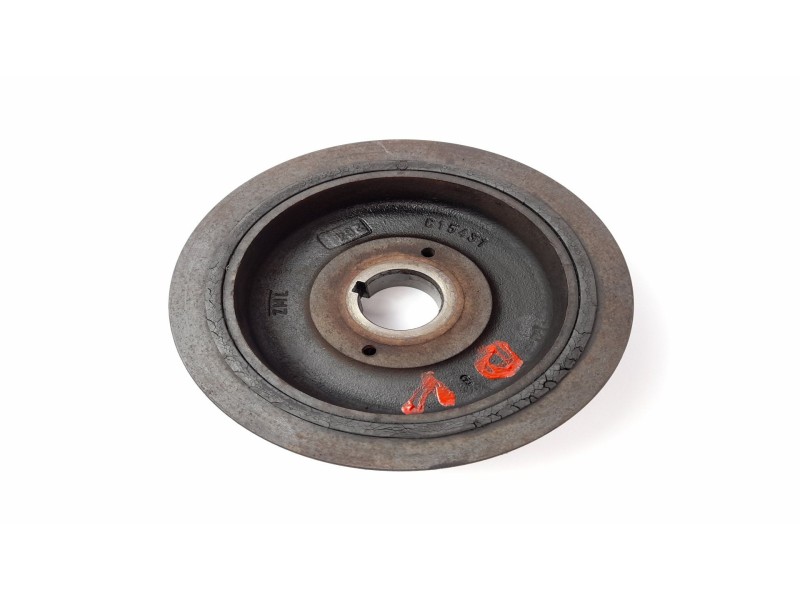 Recambio de polea cigueñal para citroen berlingo 1.9 diesel referencia OEM IAM C15431  