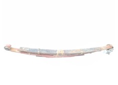 Recambio de ballesta trasera para iveco daily ii furgón 30-10 referencia OEM IAM HA4698  