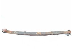 Recambio de ballesta trasera para iveco daily ii furgón 30-10 referencia OEM IAM HA4698  
