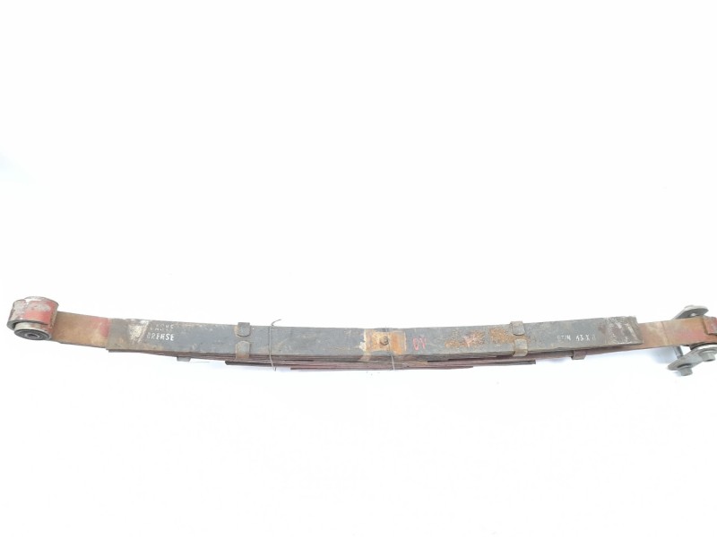 Recambio de ballesta trasera para iveco daily ii furgón 30-10 referencia OEM IAM HA4698  