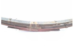 Recambio de ballesta trasera para iveco daily ii furgón 30-10 referencia OEM IAM HA4698   2