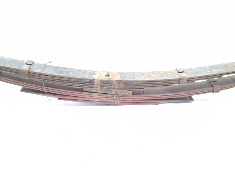 Recambio de ballesta trasera para iveco daily ii furgón 30-10 referencia OEM IAM HA4698  