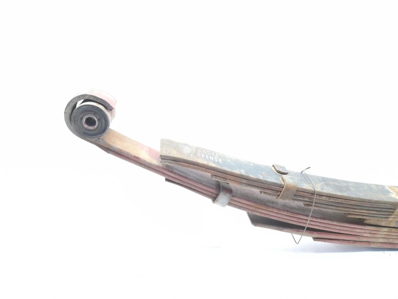 Recambio de ballesta trasera para iveco daily ii furgón 30-10 referencia OEM IAM HA4698  