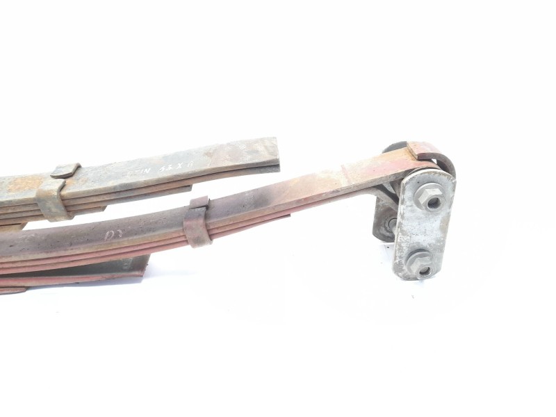 Recambio de ballesta trasera para iveco daily ii furgón 30-10 referencia OEM IAM HA4698  
