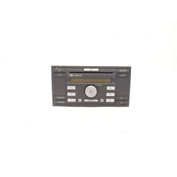 SISTEMA AUDIO / RADIO CD 6S6118C815CB 