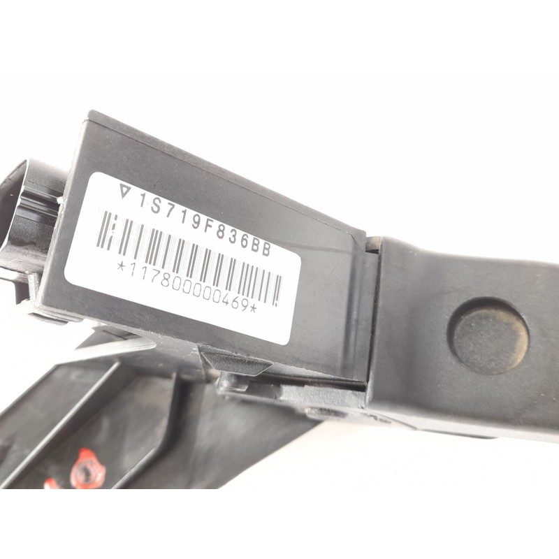Recambio de potenciometro pedal para ford mondeo iii (b5y) 2.0 16v tddi / tdci referencia OEM IAM A1719F836BB  