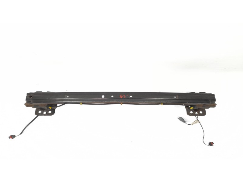 Recambio de refuerzo paragolpes delantero para ford fiesta (cbk) 1.4 tdci cat referencia OEM IAM 2S6117K876AH 14369 