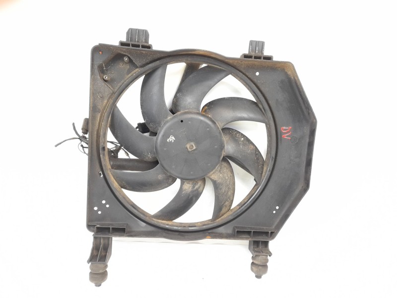 Recambio de electroventilador para ford fiesta furgoneta/monovolumen (j5_, j3_) 1.8 d referencia OEM IAM 96FB8146  