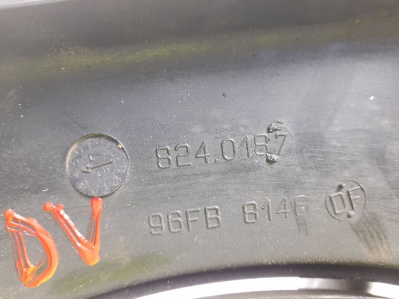 Recambio de electroventilador para ford fiesta furgoneta/monovolumen (j5_, j3_) 1.8 d referencia OEM IAM 96FB8146  