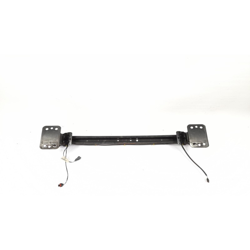 Recambio de refuerzo paragolpes delantero para ford fiesta (cbk) 1.4 tdci cat referencia OEM IAM 2S6117K876AH 14369 