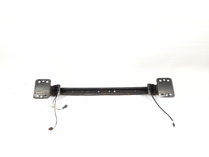 Recambio de refuerzo paragolpes delantero para ford fiesta (cbk) 1.4 tdci cat referencia OEM IAM 2S6117K876AH 14369 